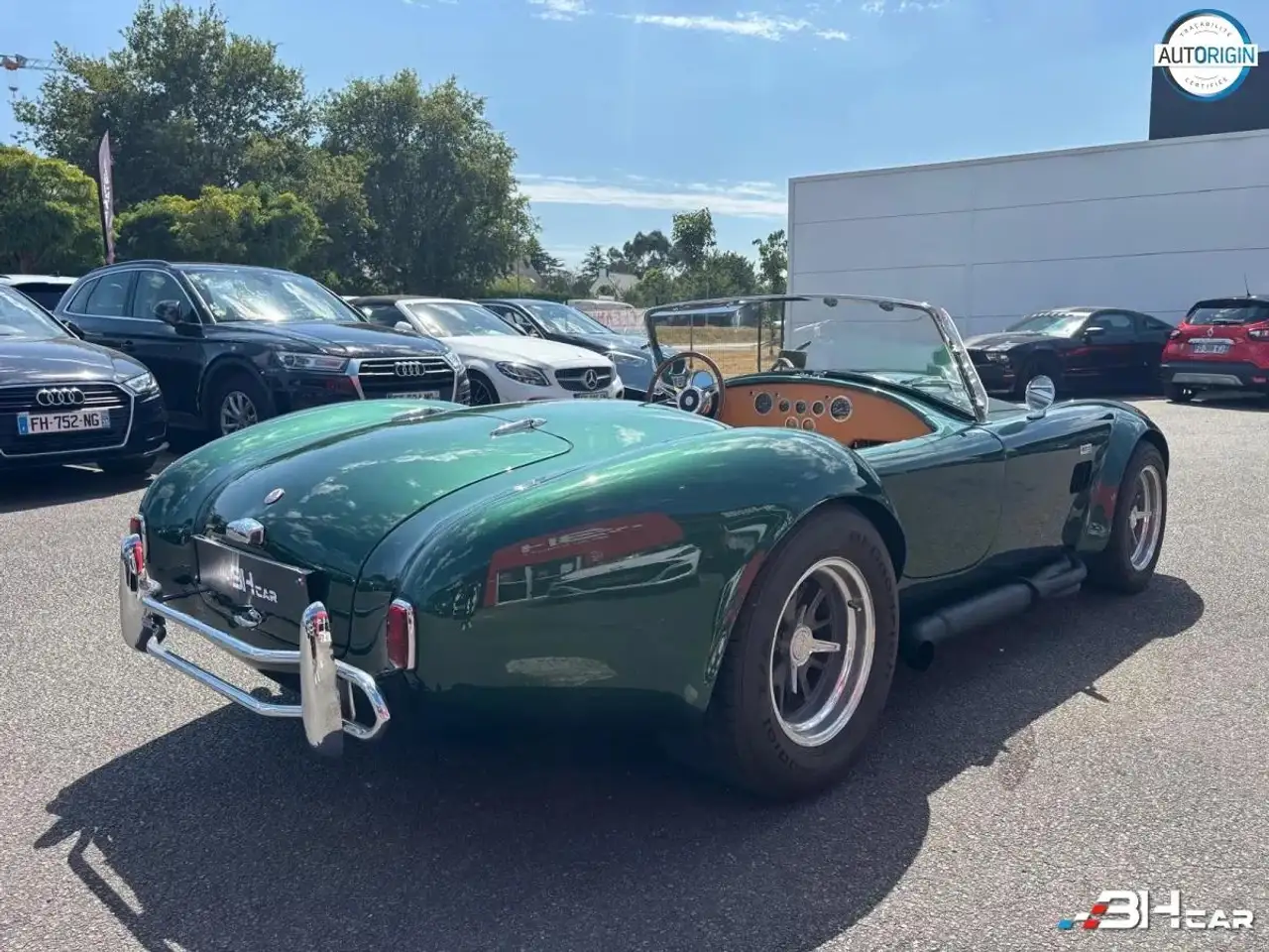 AC Cobra 427 6.3 V8 455 CH Moteur neuf, foto 4