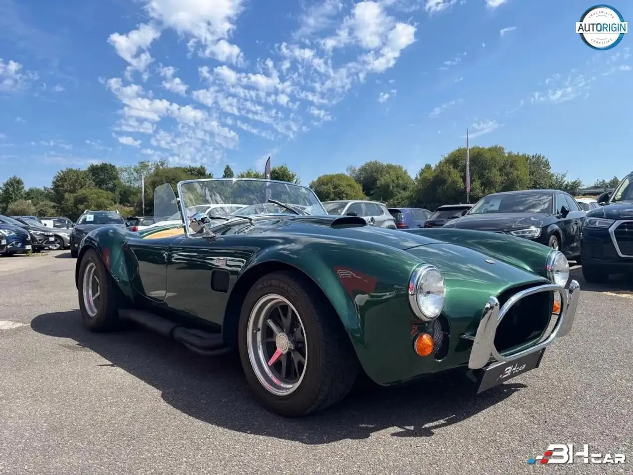 AC Cobra 427 6.3 V8 455 CH Moteur neuf, foto 3