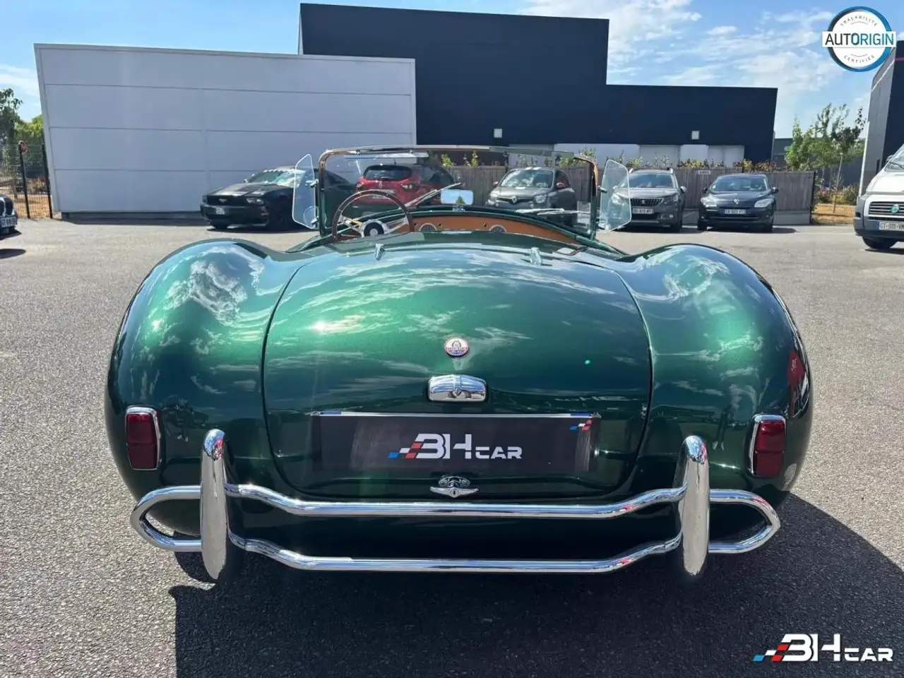 AC Cobra 427 6.3 V8 455 CH Moteur neuf, foto 5
