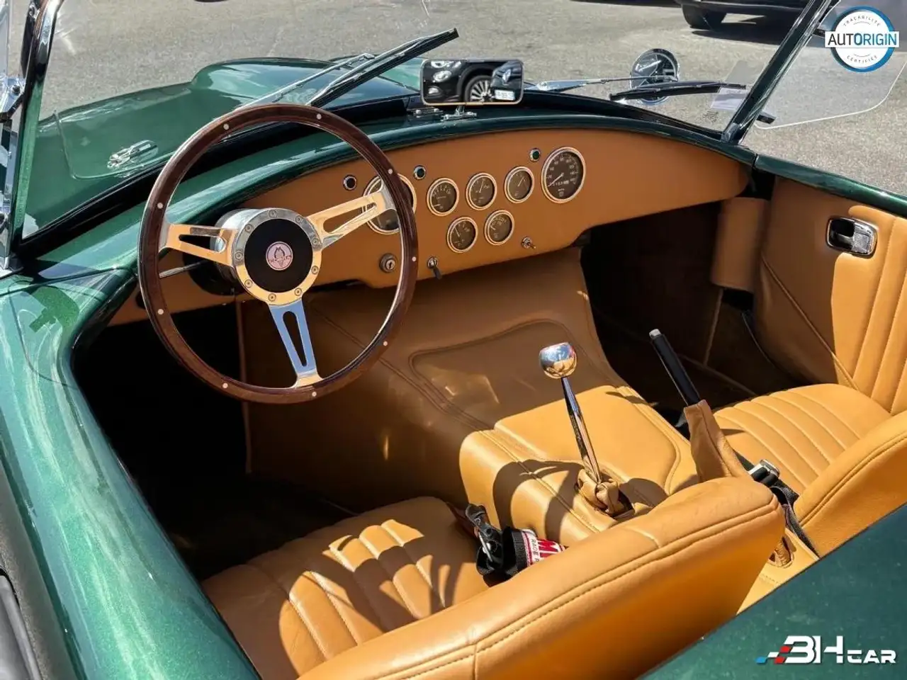 AC Cobra 427 6.3 V8 455 CH Moteur neuf, foto 8