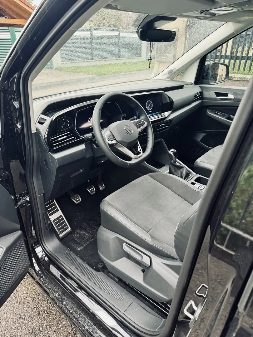Volkswagen Caddy Caddy Maxi 2,0 TDI Style 4MOTION Style Schwarz - 2