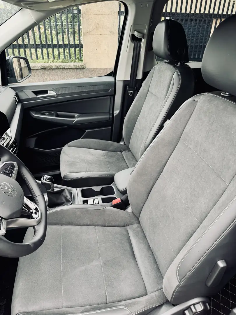 Volkswagen Caddy Caddy Maxi 2,0 TDI Style 4MOTION Style Schwarz - 1