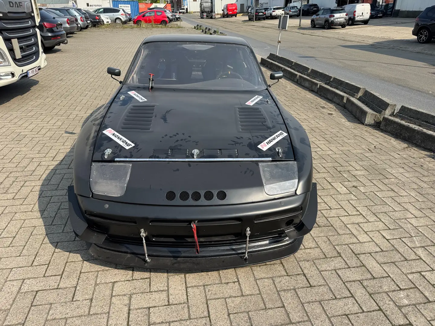 Porsche 944 944 Turbo NIEUWE MOTOR EN TURBO - 1
