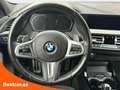 BMW 118 118dA Blanc - thumbnail 12