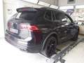 Volkswagen Tiguan Allspace R-Line Black Style 2.0TDI 387,-ohne Anzahlung AHK Schwarz - thumbnail 3