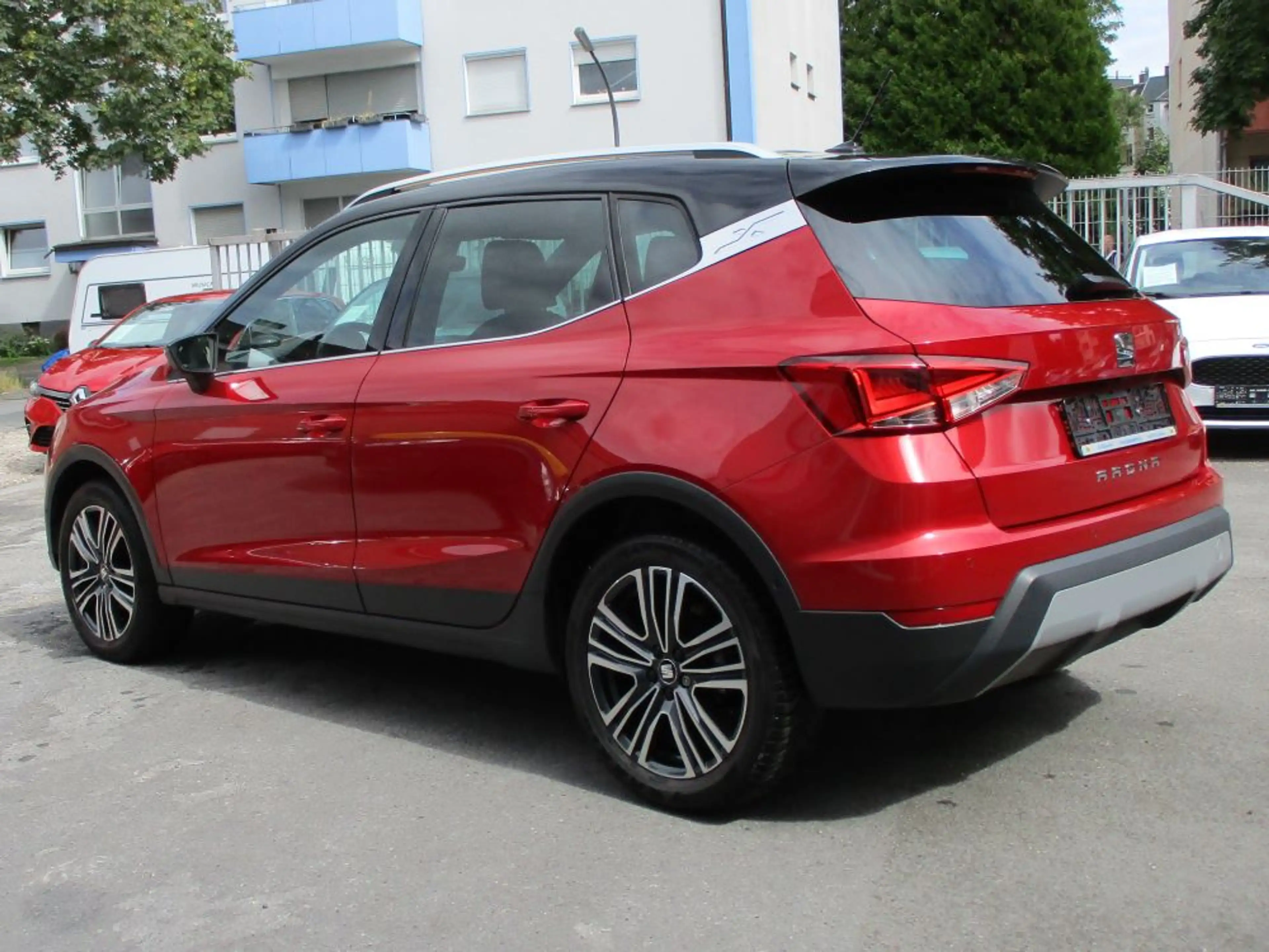 SEAT Arona Xcellence ACC*BLIS*LED*Navi*Kamera*KeyFree — photo 4