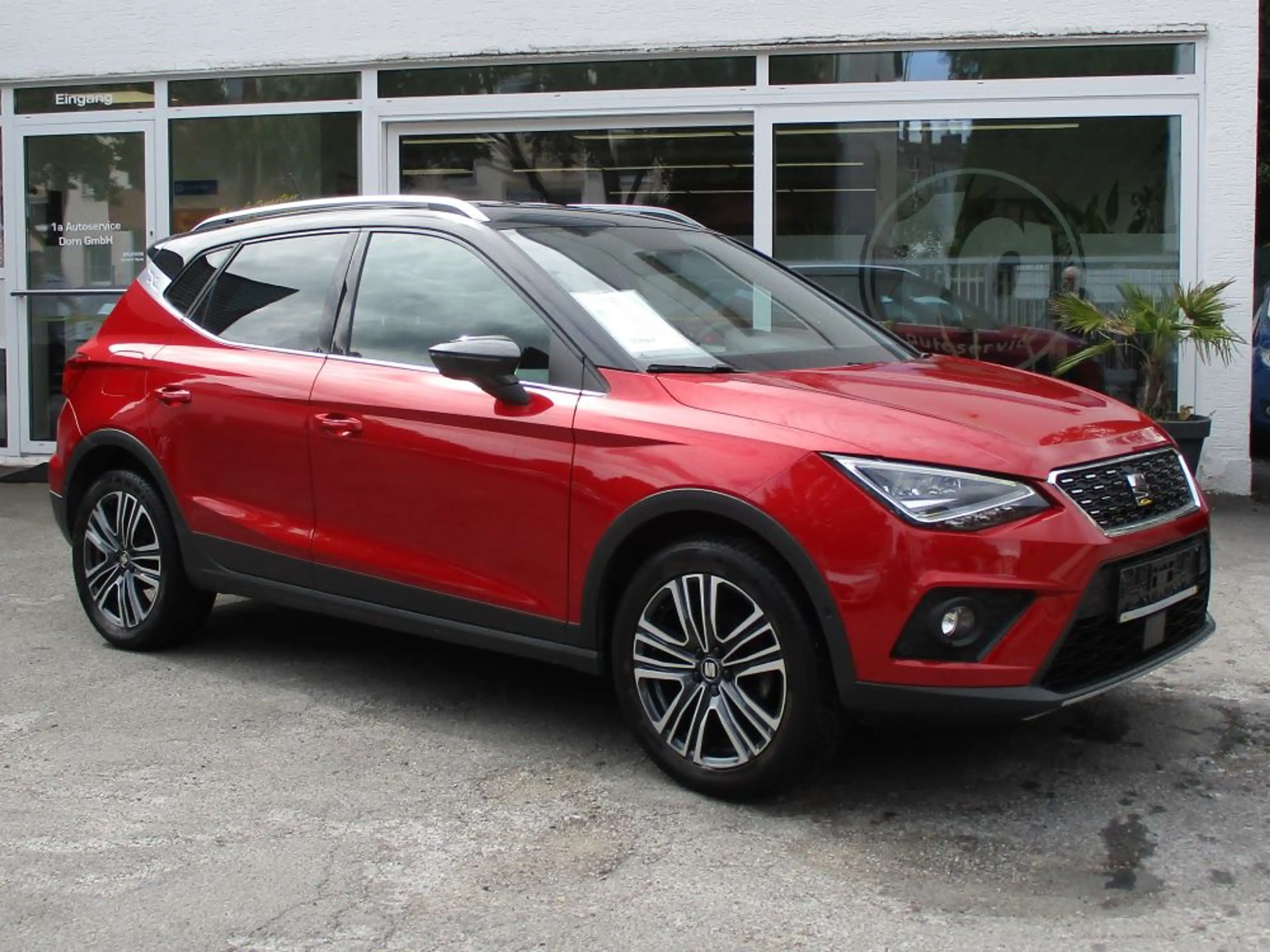 SEAT Arona Xcellence ACC*BLIS*LED*Navi*Kamera*KeyFree — photo 2