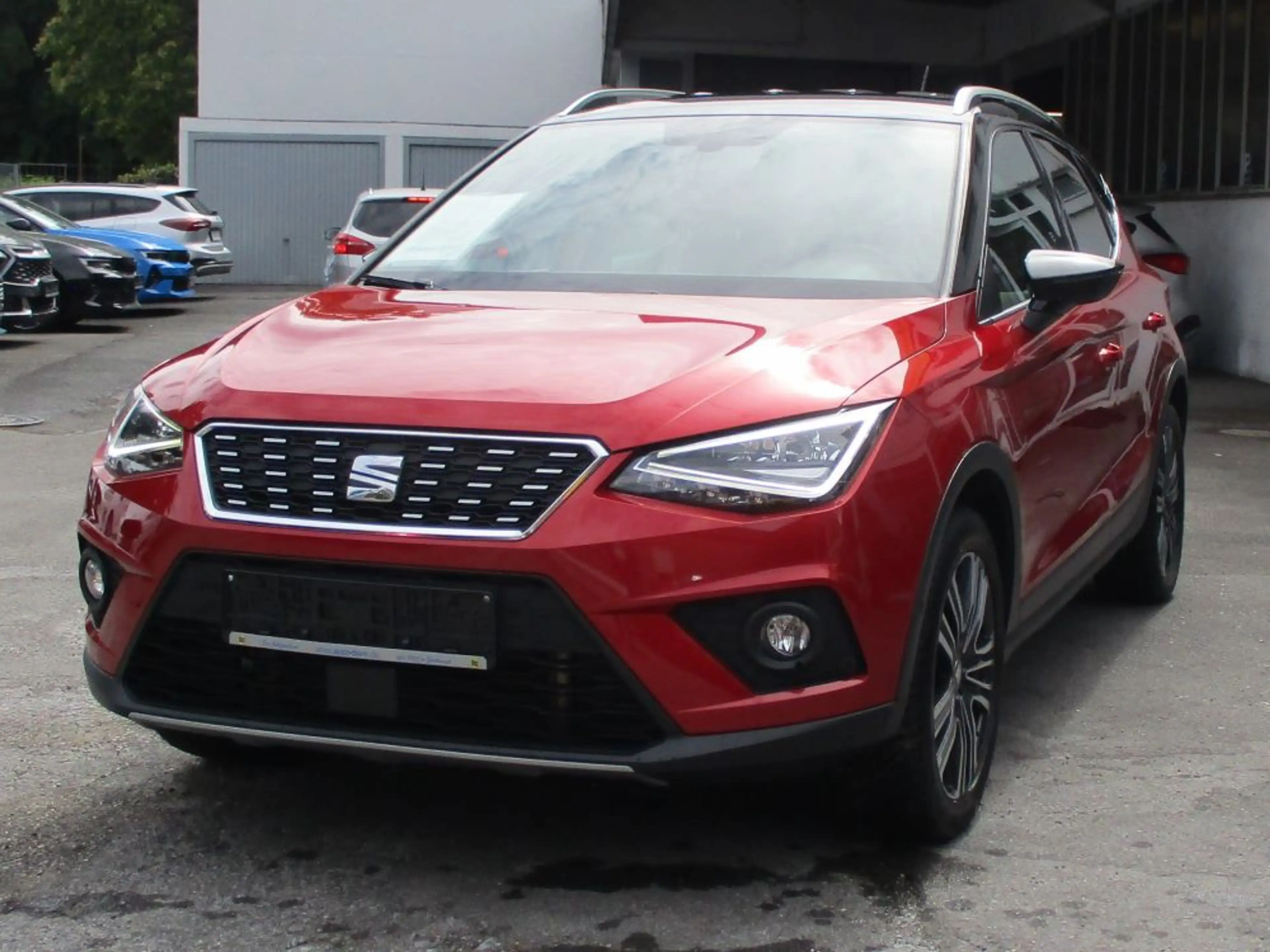 SEAT Arona Xcellence ACC*BLIS*LED*Navi*Kamera*KeyFree — photo 3