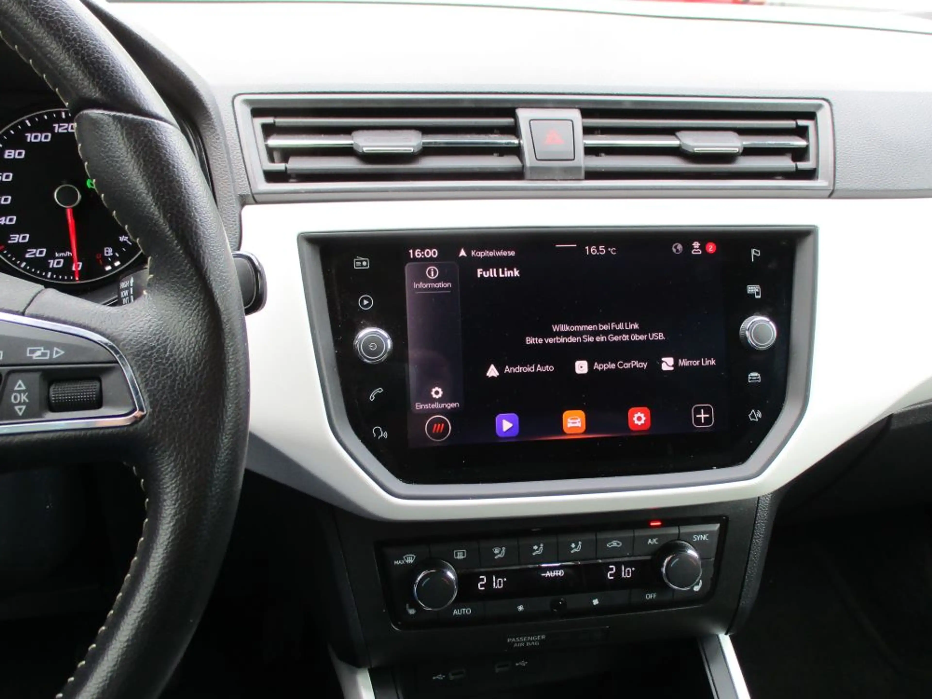 SEAT Arona Xcellence ACC*BLIS*LED*Navi*Kamera*KeyFree — photo 11