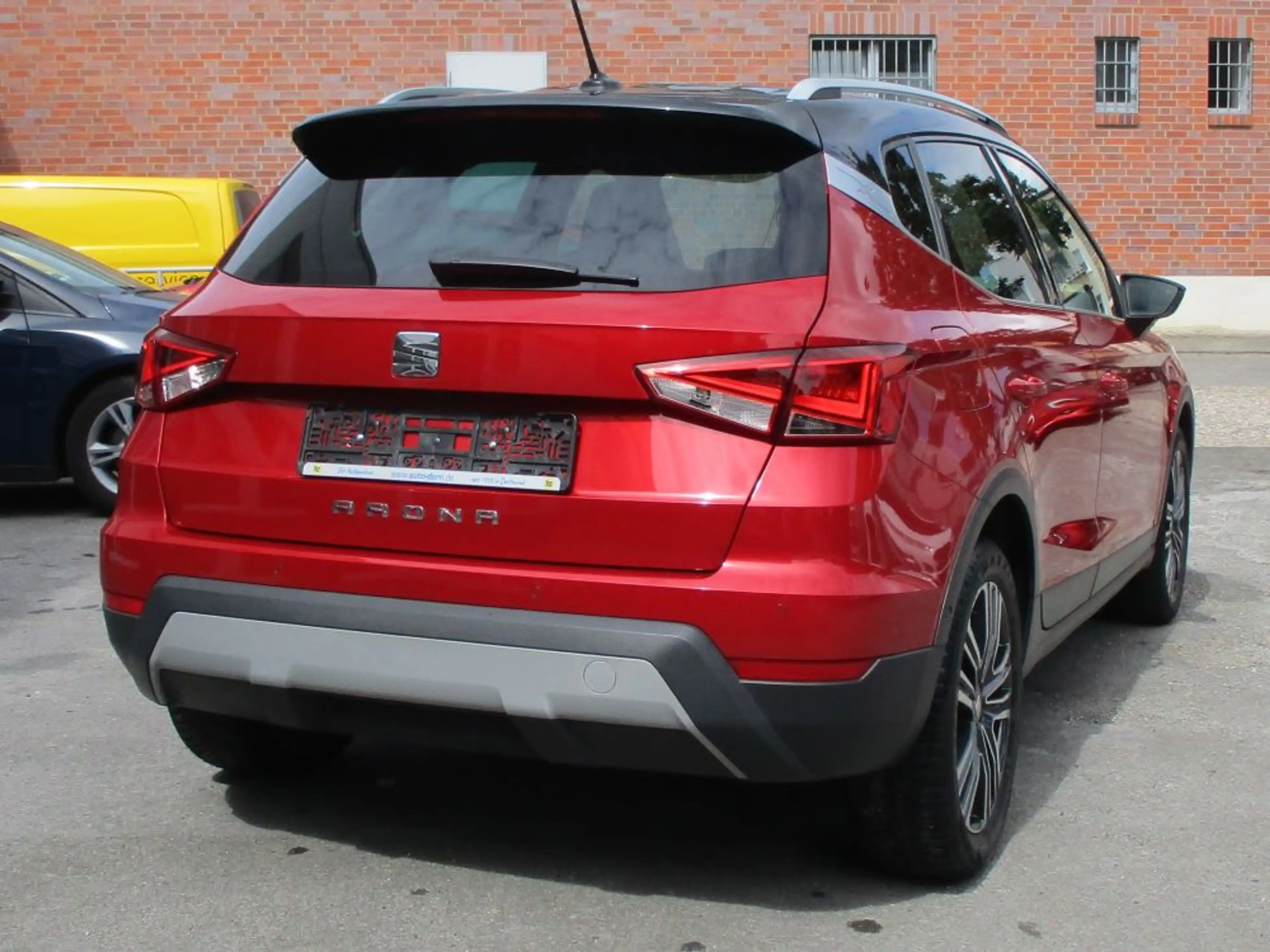 SEAT Arona Xcellence ACC*BLIS*LED*Navi*Kamera*KeyFree — photo 5