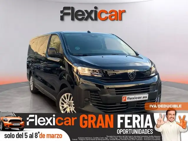 Peugeot Traveller Business Long BlueHDi 180 S&S EAT8