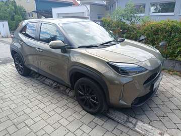 Yaris Cross 1,5 VVT-i Hybrid Active Aut. Active
