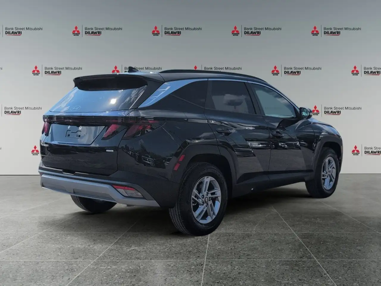 Hyundai TUCSON fotografie Hyundai TUCSON