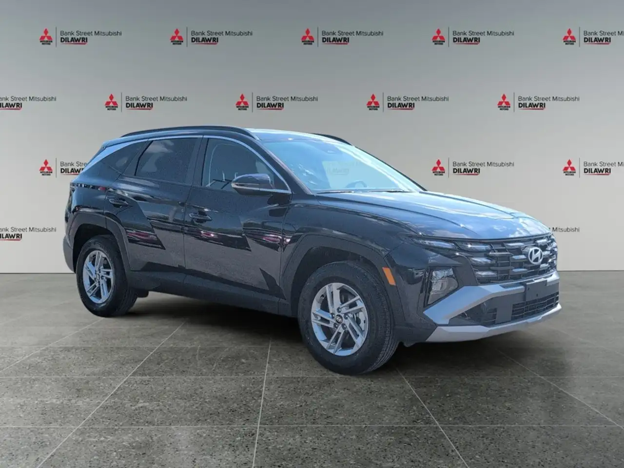 Hyundai TUCSON fotografie Hyundai TUCSON