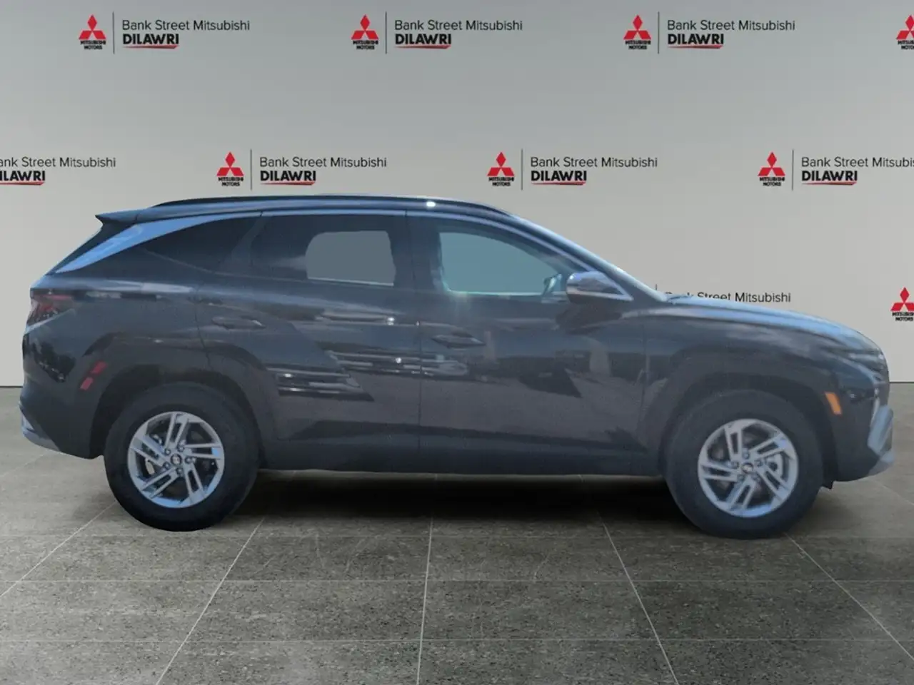 Hyundai TUCSON fotografie Hyundai TUCSON