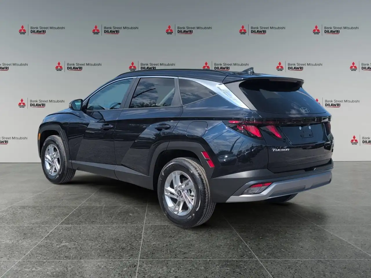 Hyundai TUCSON fotografie Hyundai TUCSON