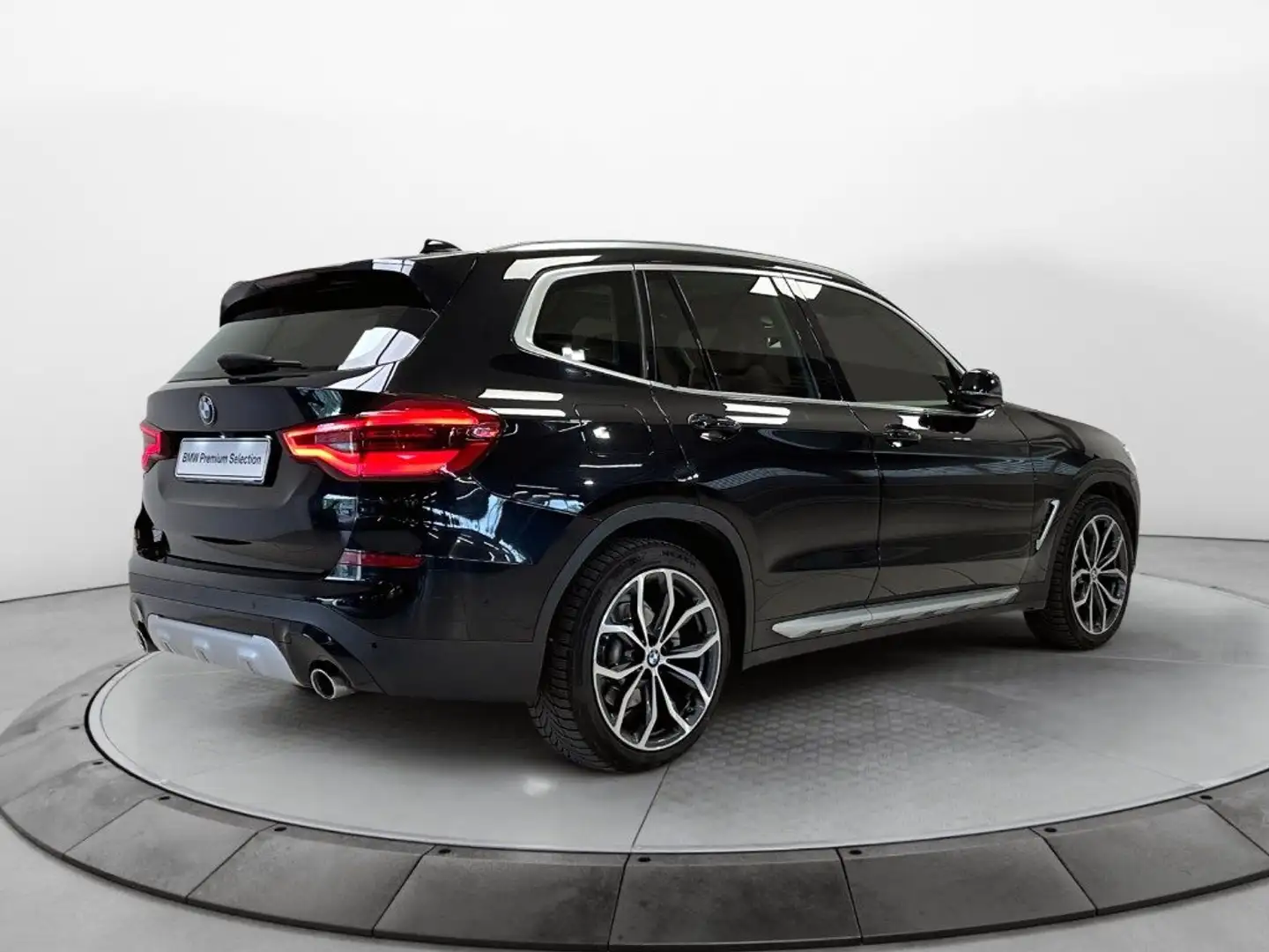 BMW X3 xDrive30d xLine 249cv Noir - 2