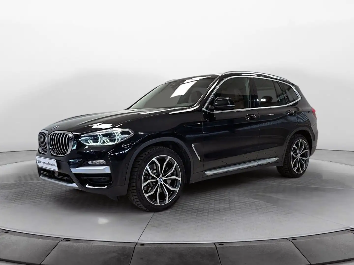 BMW X3 xDrive30d xLine 249cv Noir - 1