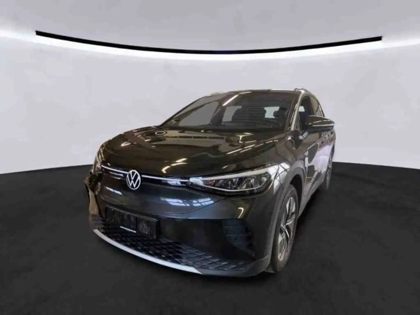Volkswagen ID.4 PURE LM19 AHK NAVI-PRO SITZHZG ACC Gris - 2