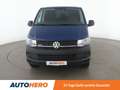 Volkswagen T6 Kombi 2.0 TDI lang 4Motion*TEMPO*PDC*SHZ*AHK*KLIMA* Blau - thumbnail 9