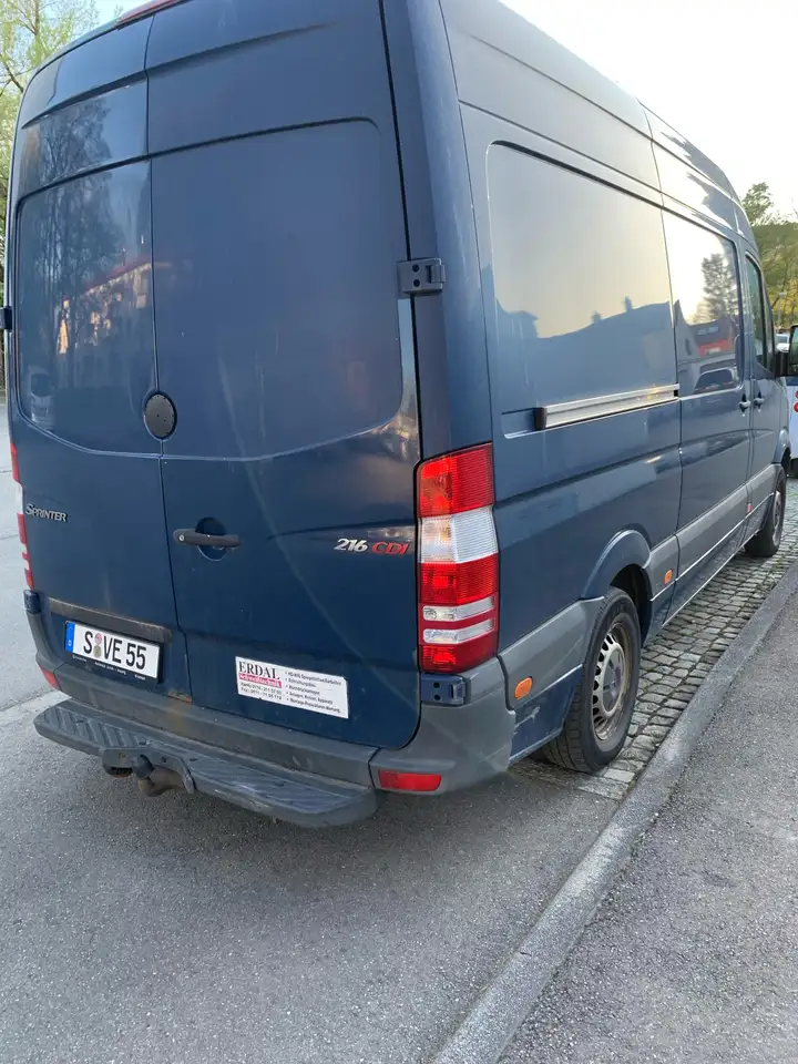 Mercedes-Benz Sprinter