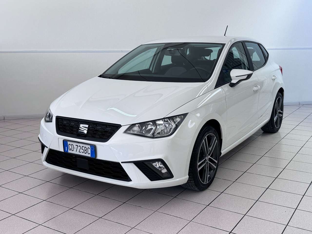 SEAT Ibiza Ibiza 1.0 TGI 5 porte Style