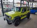 Suzuki Jimny Comfort Allgrip NFZ 4WD SHZ AHK Grün - thumbnail 2