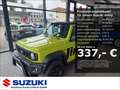 Suzuki Jimny Comfort Allgrip NFZ 4WD SHZ AHK Grün - thumbnail 1