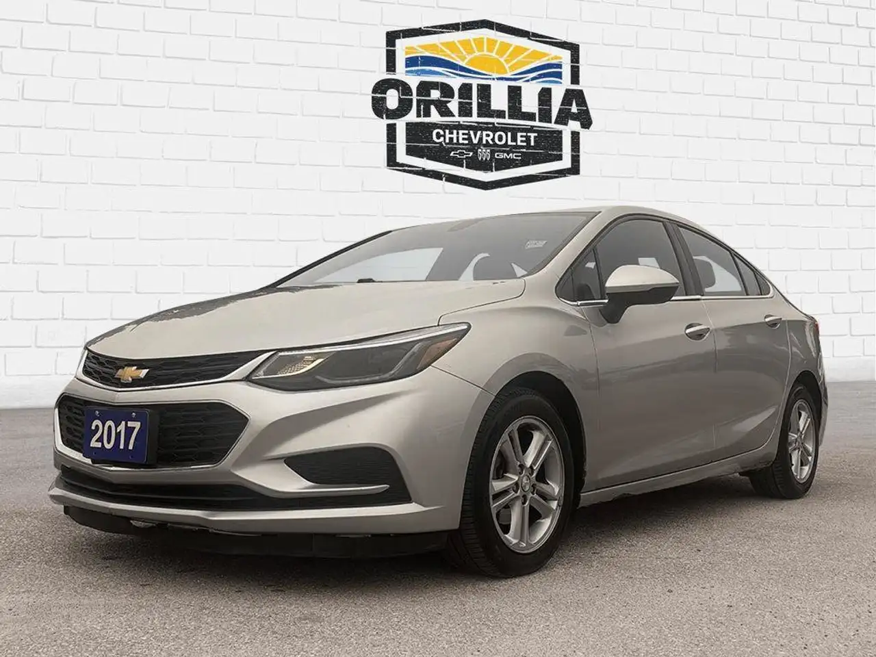 Chevrolet Cruze photo Chevrolet Cruze