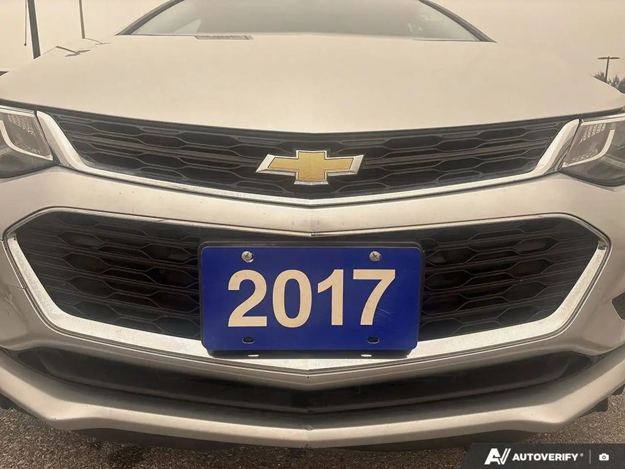 Chevrolet Cruze photo Chevrolet Cruze