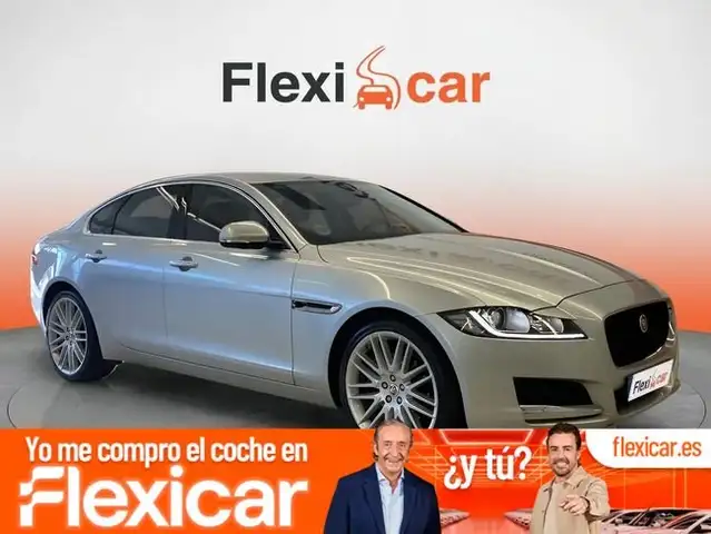 Jaguar XF 2.0i4D Portfolio Aut. 180
