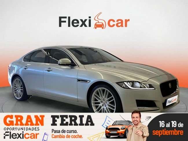 Jaguar XF 2.0i4D Portfolio Aut. 180 - foto 1