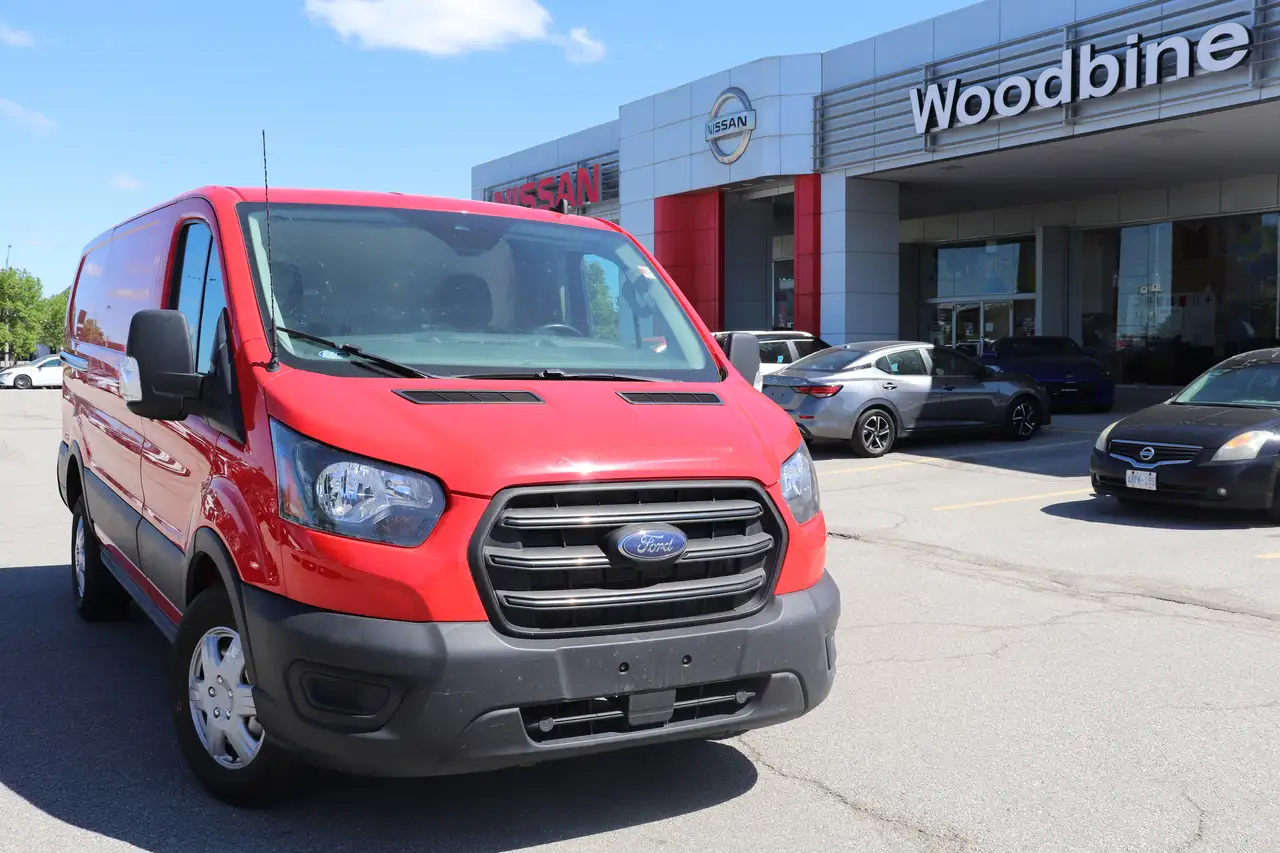 2020 Ford Transit Cargo Van