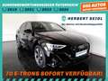 Audi e-tron SB 50 quattro S-LINE BLACK *NP. € 81.911,- / SKY / 20 ZOLL / OPTIKPAKET & DACHHIMMEL SCHWARZ / LED / NAVI* Schwarz - thumbnail 1
