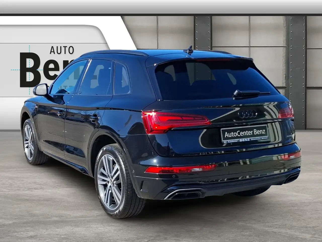 Audi Q5 45 TFSI quattro S line *LED*NAVI*AHK* Klima Navi 3