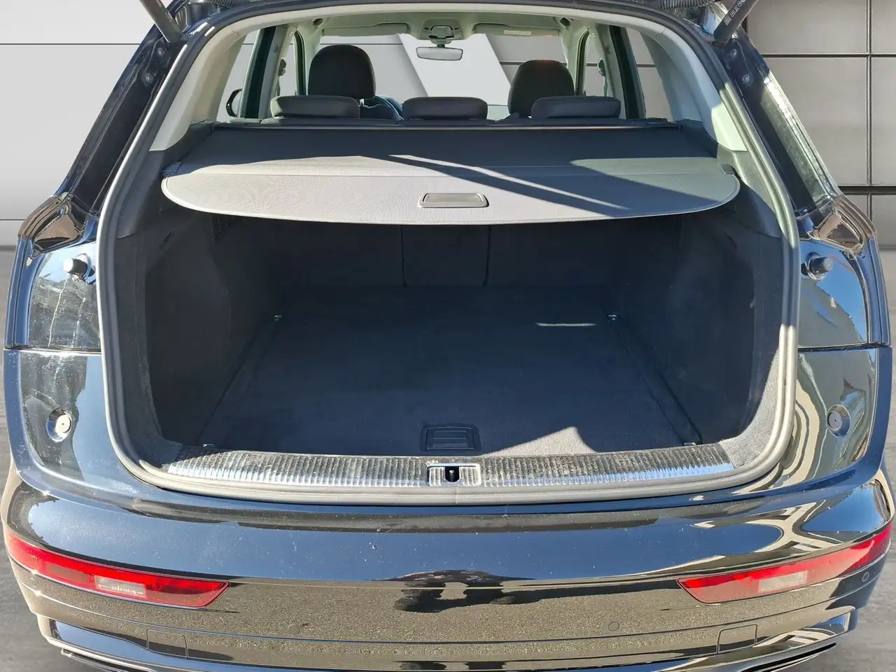 Audi Q5 45 TFSI quattro S line *LED*NAVI*AHK* Klima Navi 9