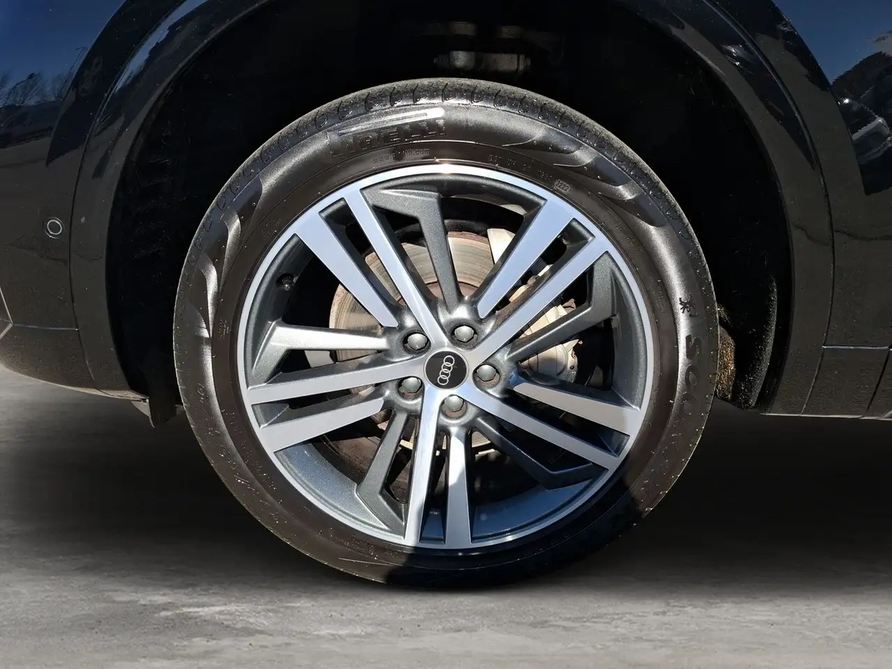 Audi Q5 45 TFSI quattro S line *LED*NAVI*AHK* Klima Navi 14