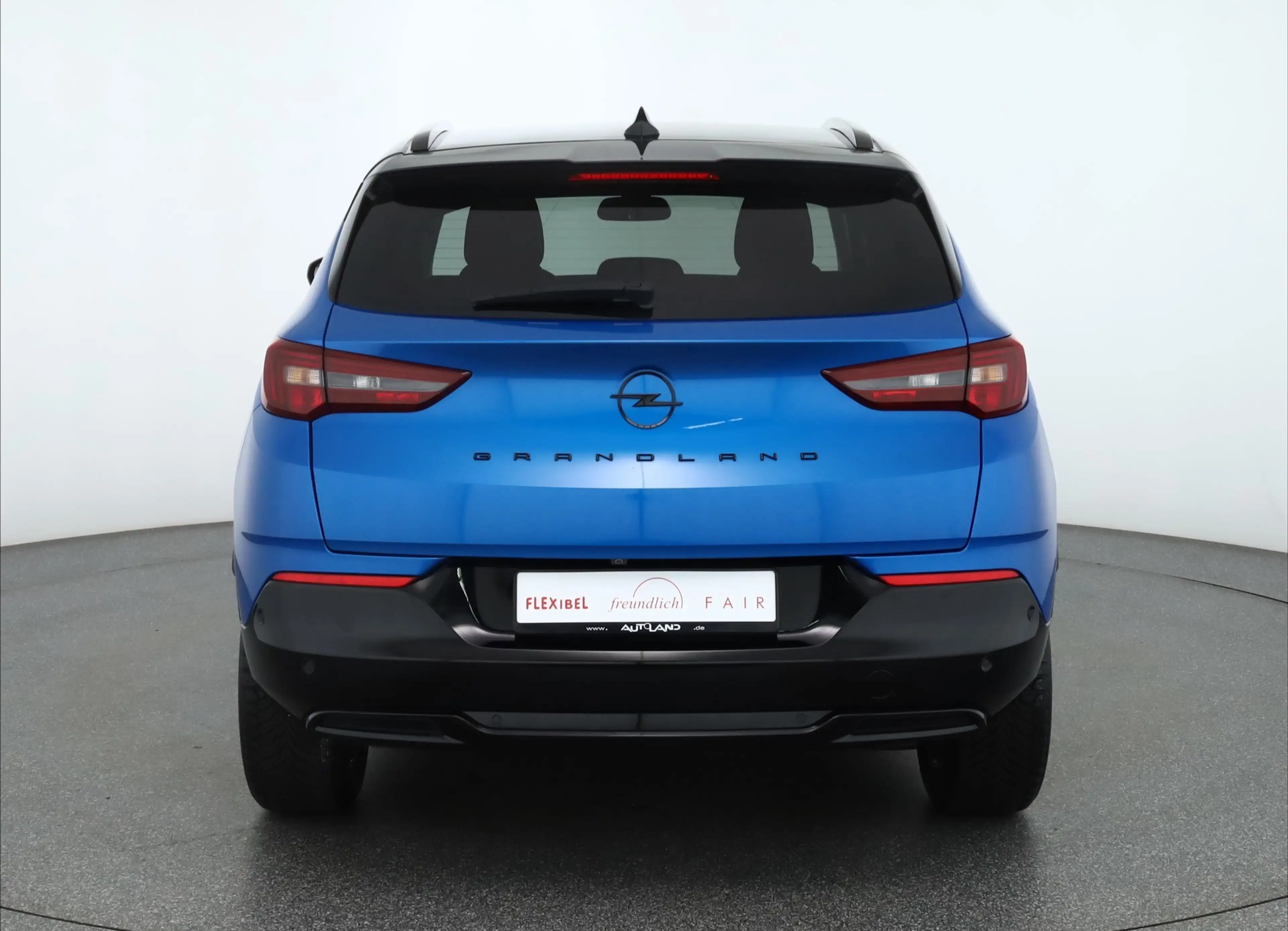 Opel Grandland 1.2 Turbo Aut. GS Line LED Navi AHK — photo 4