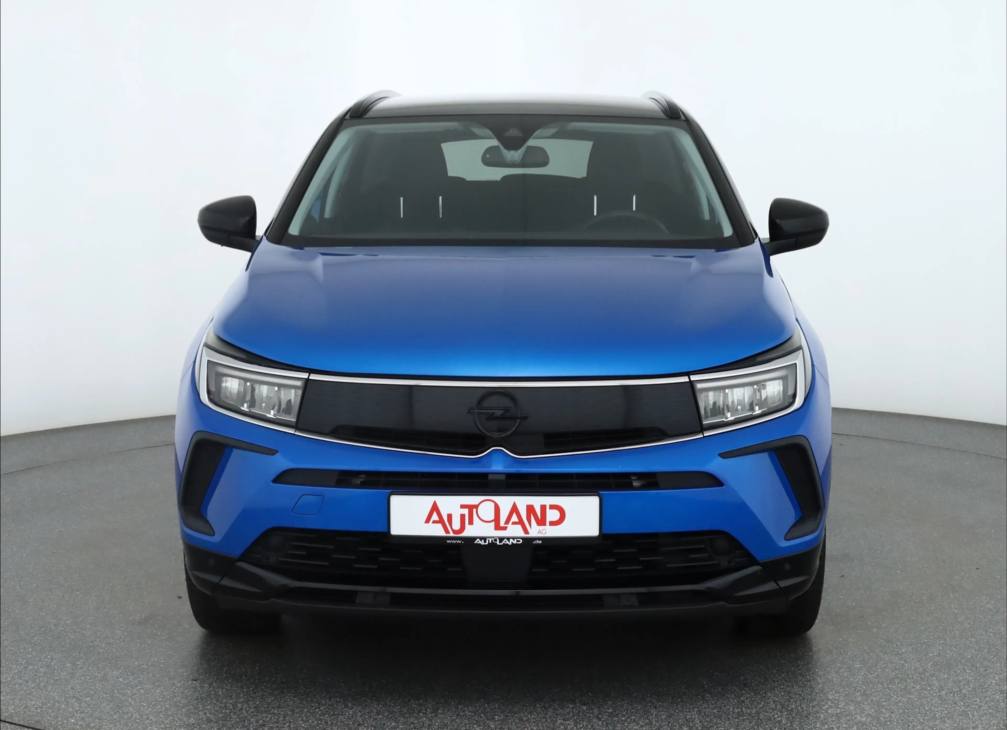 Opel Grandland 1.2 Turbo Aut. GS Line LED Navi AHK — photo 8