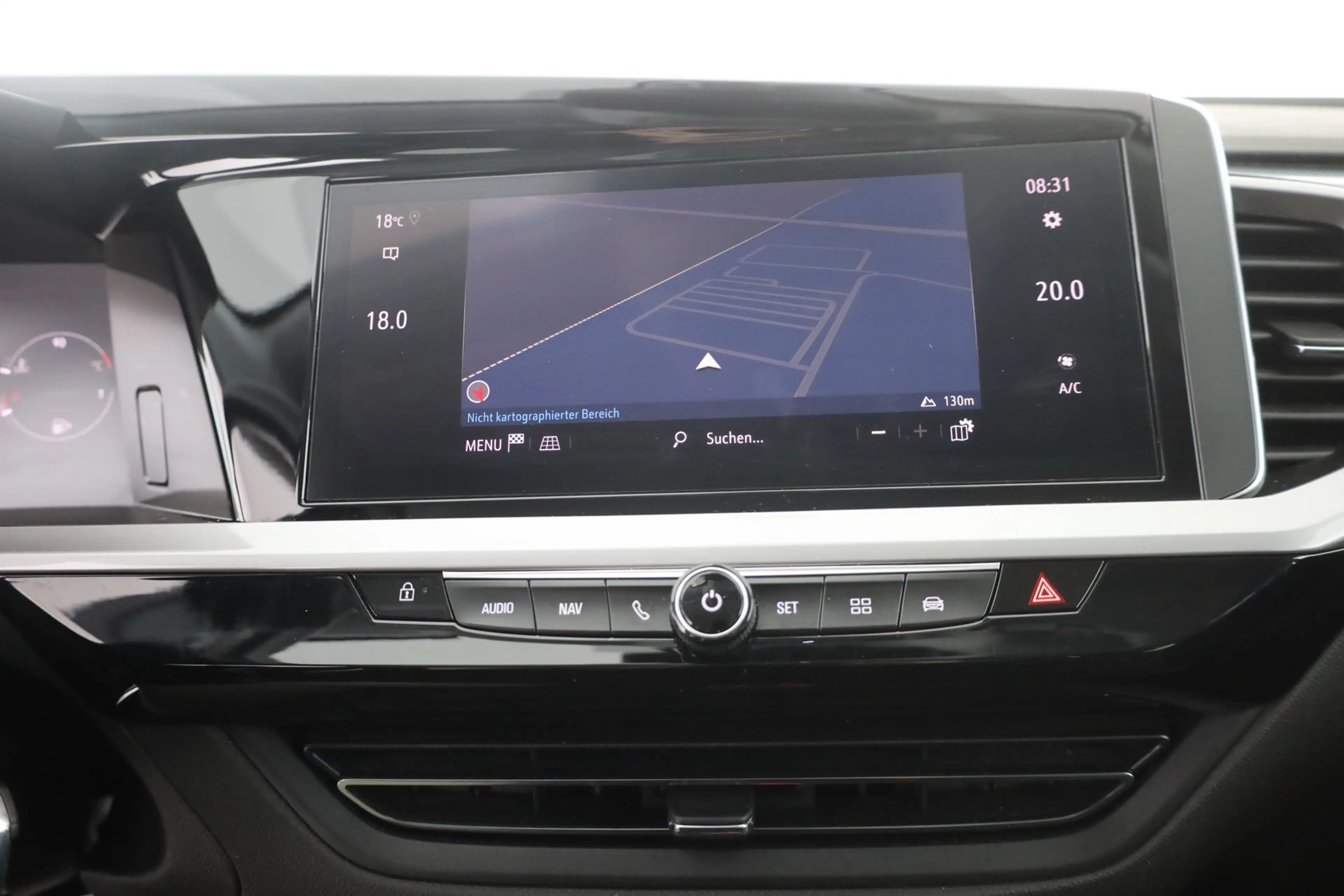 Opel Grandland 1.2 Turbo Aut. GS Line LED Navi AHK — photo 11