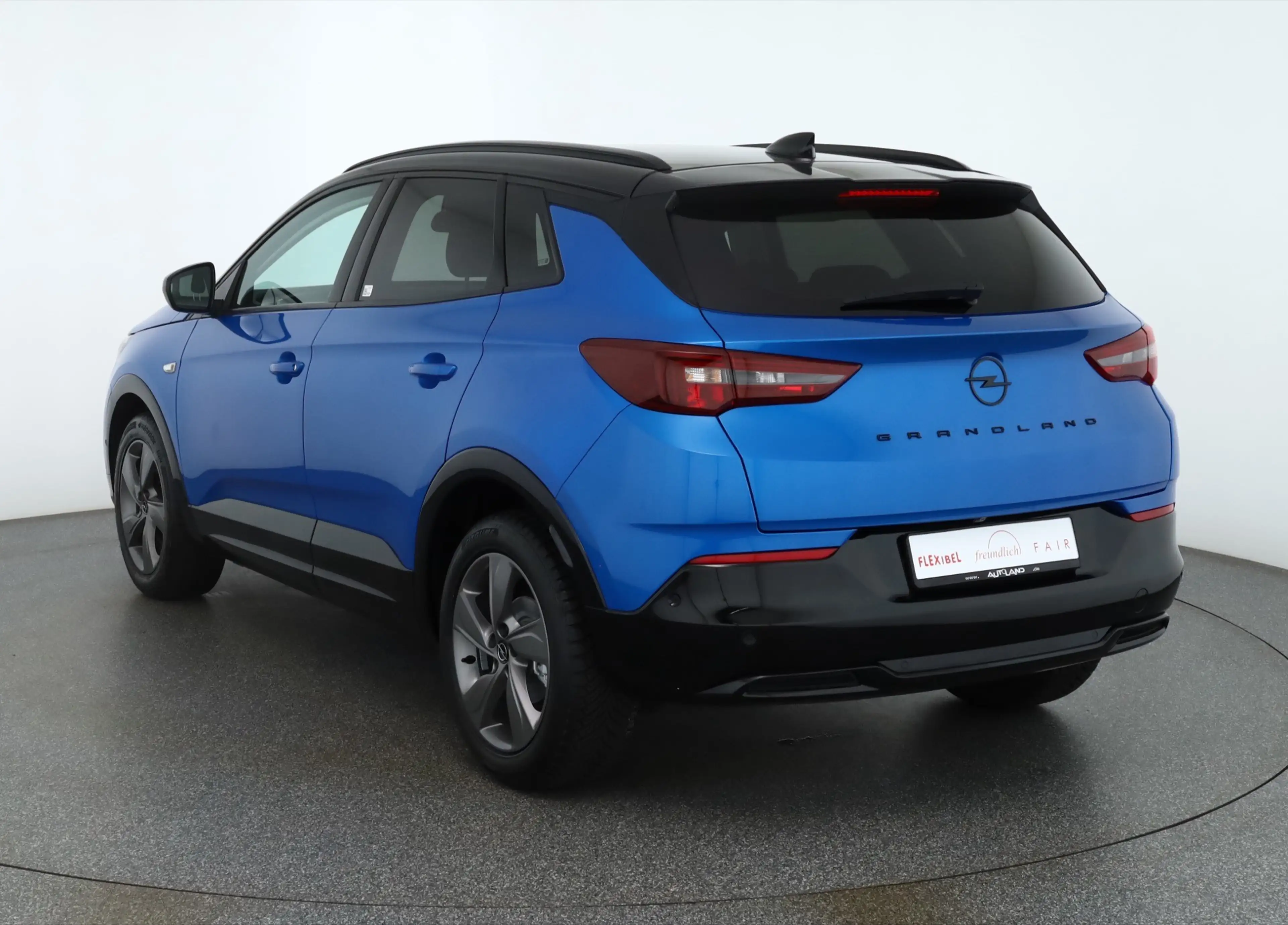 Opel Grandland 1.2 Turbo Aut. GS Line LED Navi AHK — photo 3