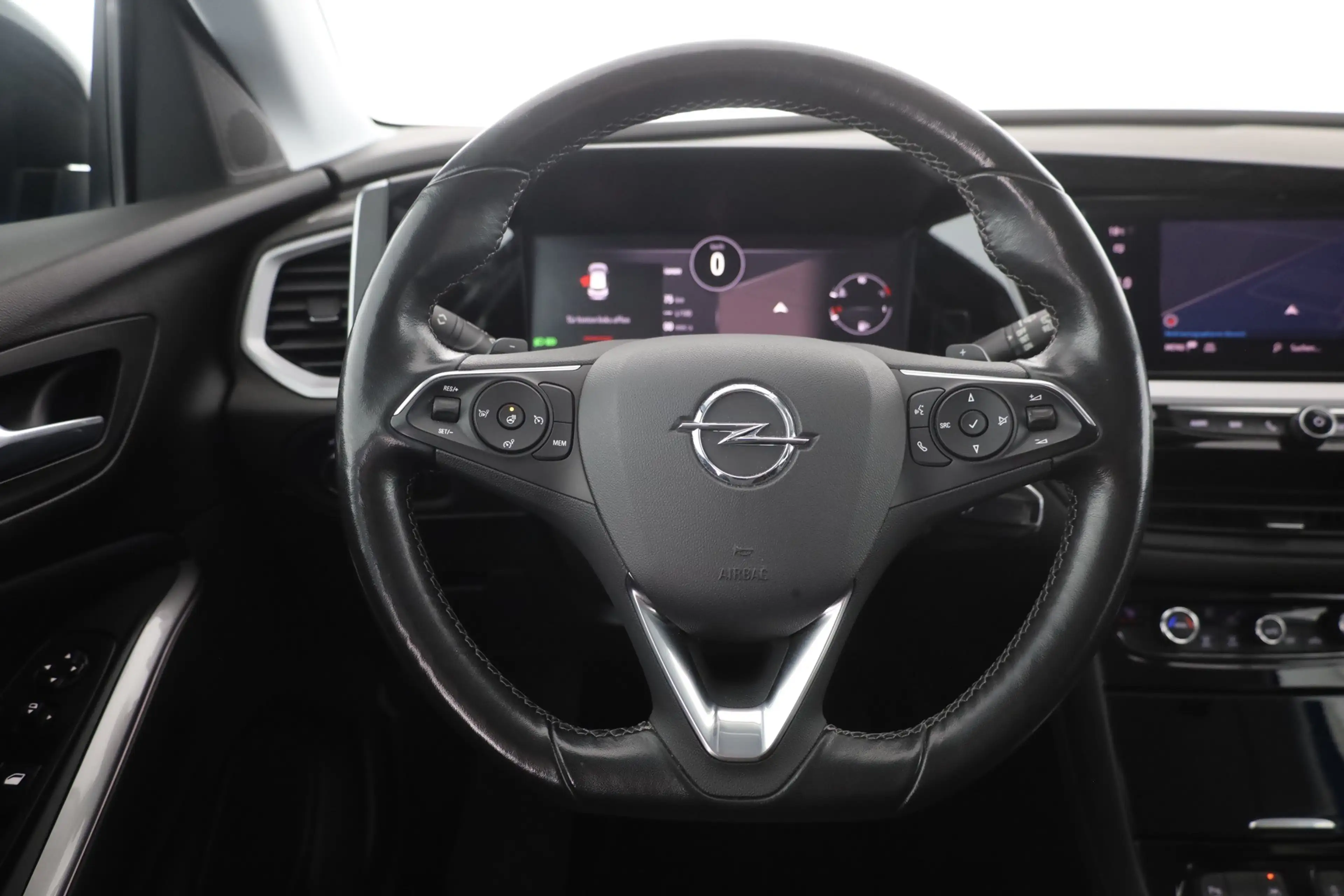 Opel Grandland 1.2 Turbo Aut. GS Line LED Navi AHK — photo 15