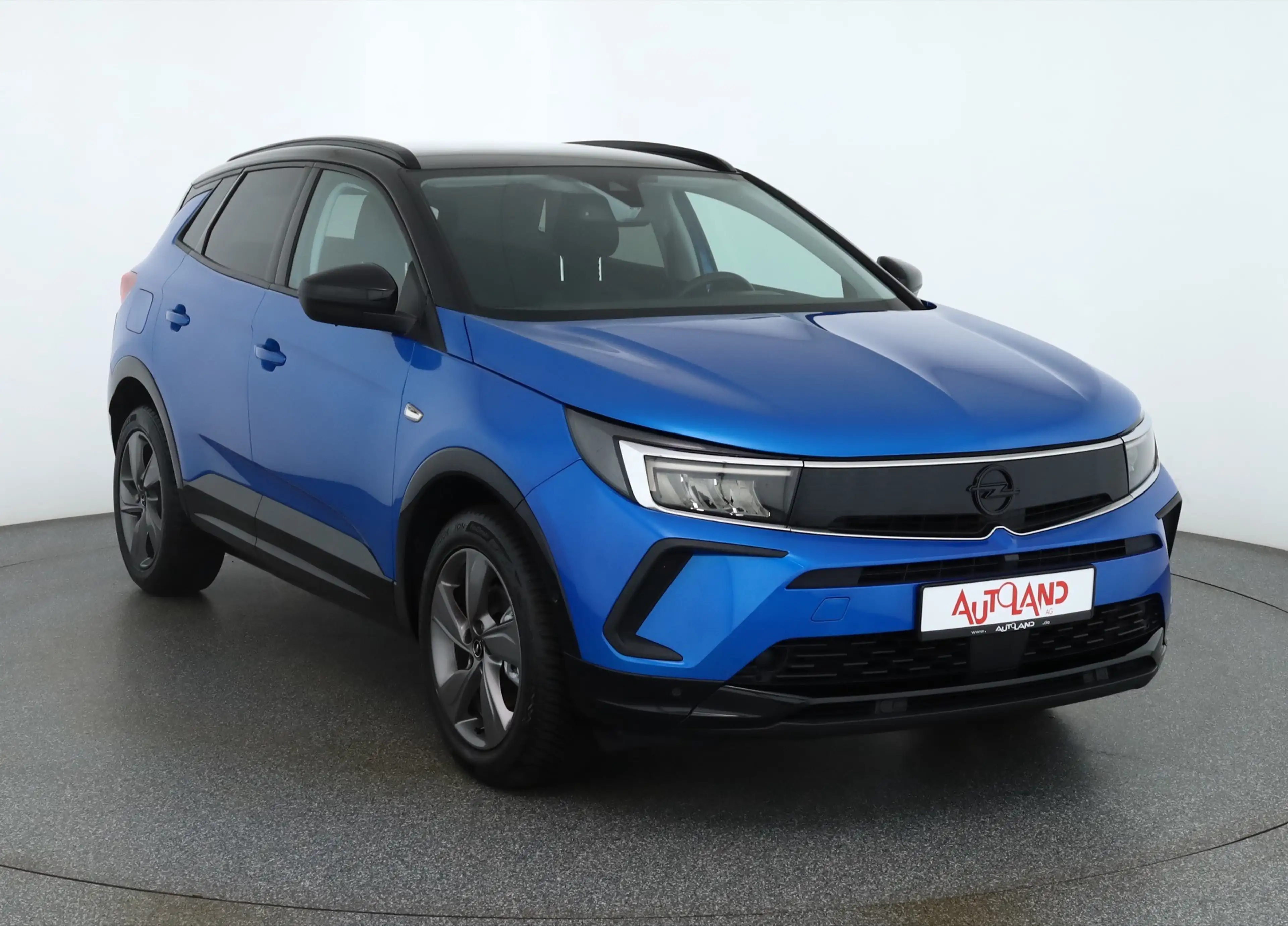 Opel Grandland 1.2 Turbo Aut. GS Line LED Navi AHK — photo 7