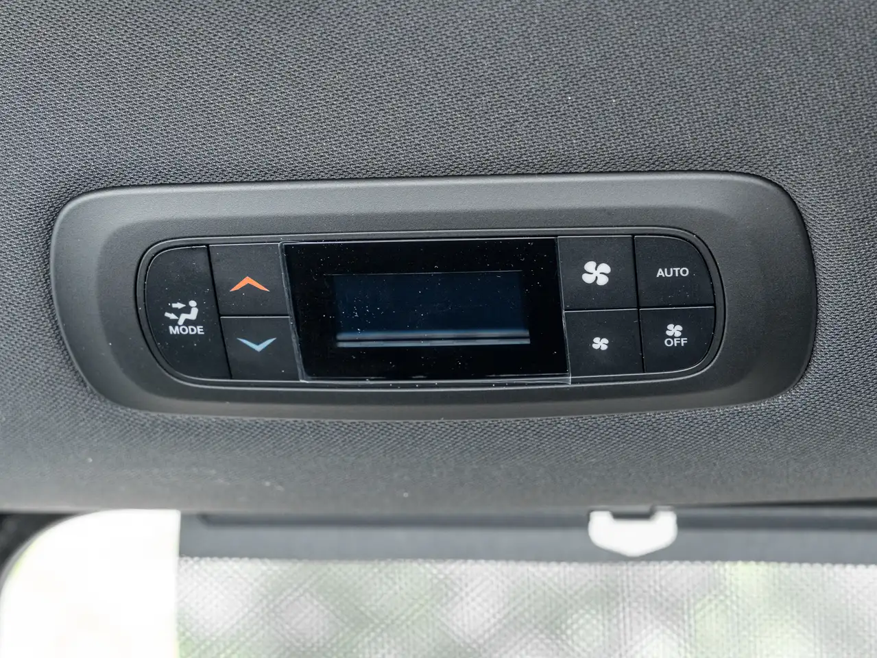 Chrysler Pacifica fotografie Chrysler Pacifica