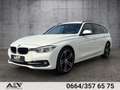 BMW 320 320 d xDrive Sport Line Weiß - thumbnail 2