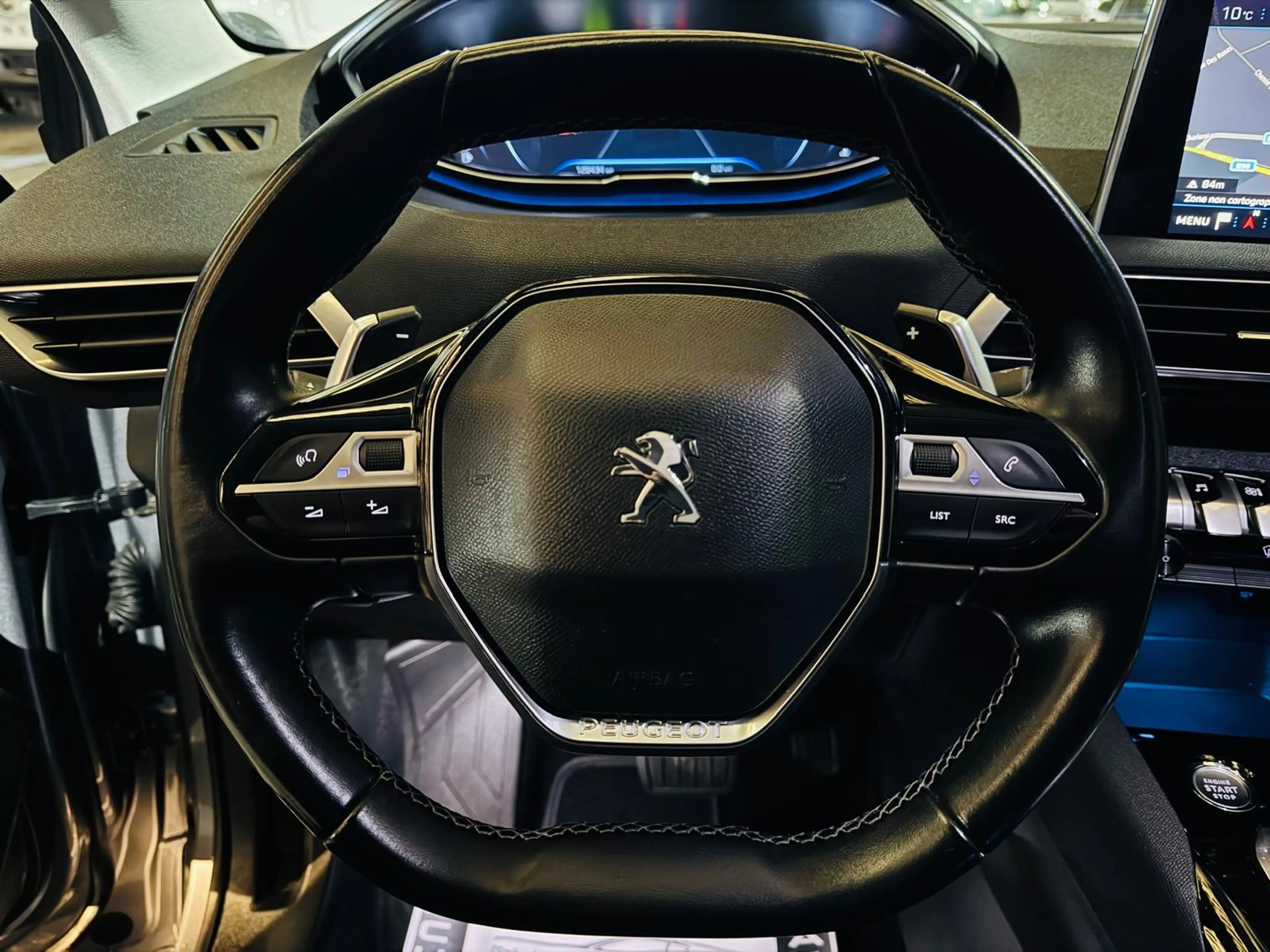 Peugeot 5008 5008 1.5 BlueHDi Allure 7Places Cuir GPS Caméra Xénon LED CarPlay — photo 29