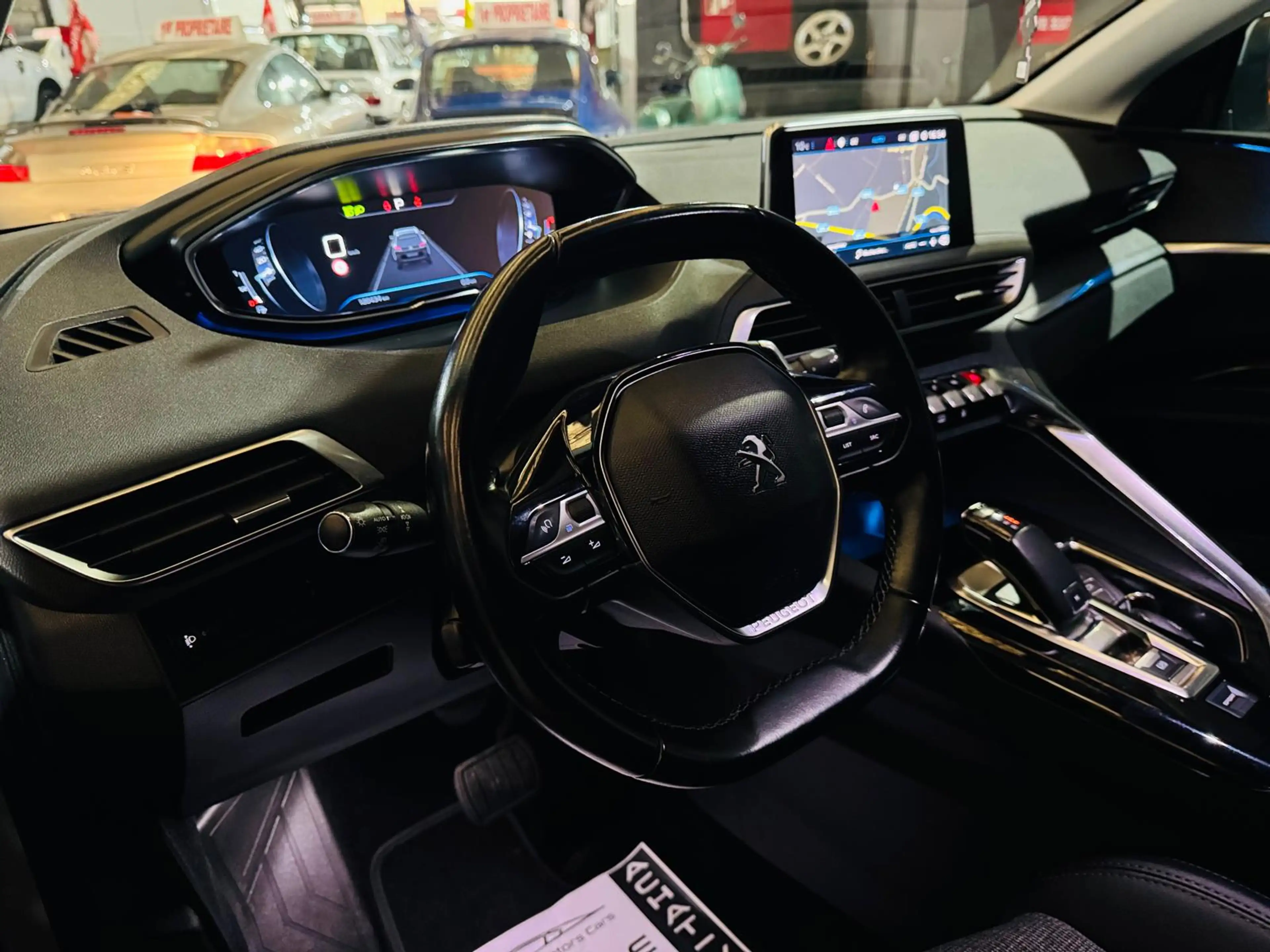 Peugeot 5008 5008 1.5 BlueHDi Allure 7Places Cuir GPS Caméra Xénon LED CarPlay — photo 14