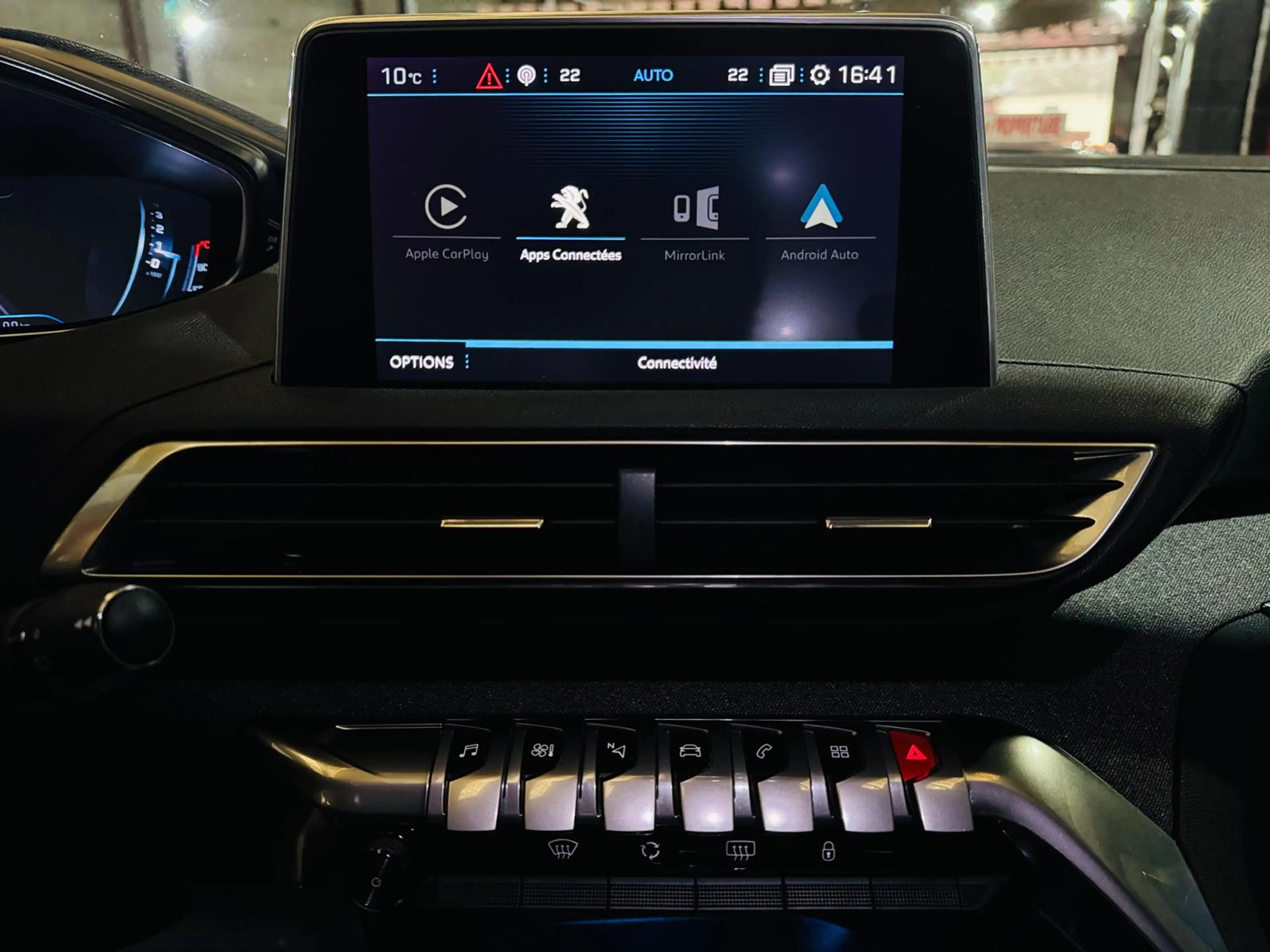 Peugeot 5008 5008 1.5 BlueHDi Allure 7Places Cuir GPS Caméra Xénon LED CarPlay — photo 30