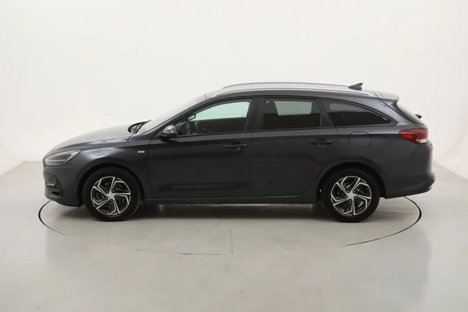 Hyundai i30 Wagon 48V Prime DCT 1.6 Mild Hybrid 136CV Grigio - 2