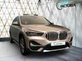 BMW X1 -44% 25E HYB 220CV BVA 4x4 XLINE+T.PANO+GPS+OPTION Gris - thumbnail 2